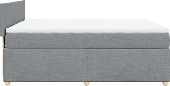 Actual product image vidaXL Boxspringbett (140 x 200 cm)