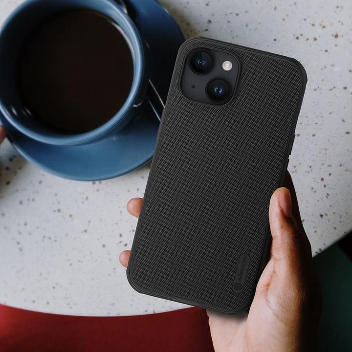 Produktbild Nillkin Super Frosted Shield Pro Series (Apple iPhone 15 Pro)