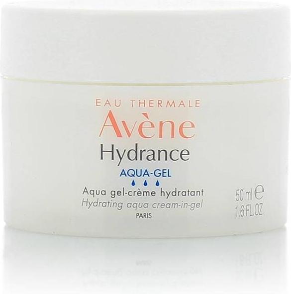 Produktbild Avène Hydrance Feuchtigkeitsspendende Aqua-Gel Creme (50 ml, Gesichtsgel)