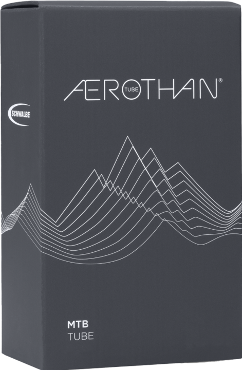 Actual product image Schwalbe Aerothan 26" MTB (Presta (SV), 26", 40 mm)