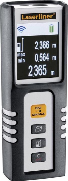 Laserliner DistanceMaster Compact (25 m, 650 nm)