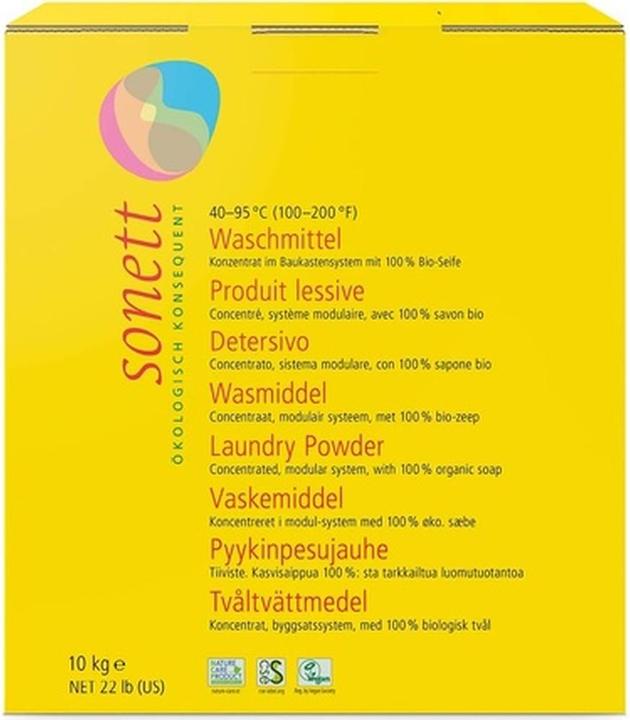 Produktbild Sonett Waschmittel (Waschpulver)
