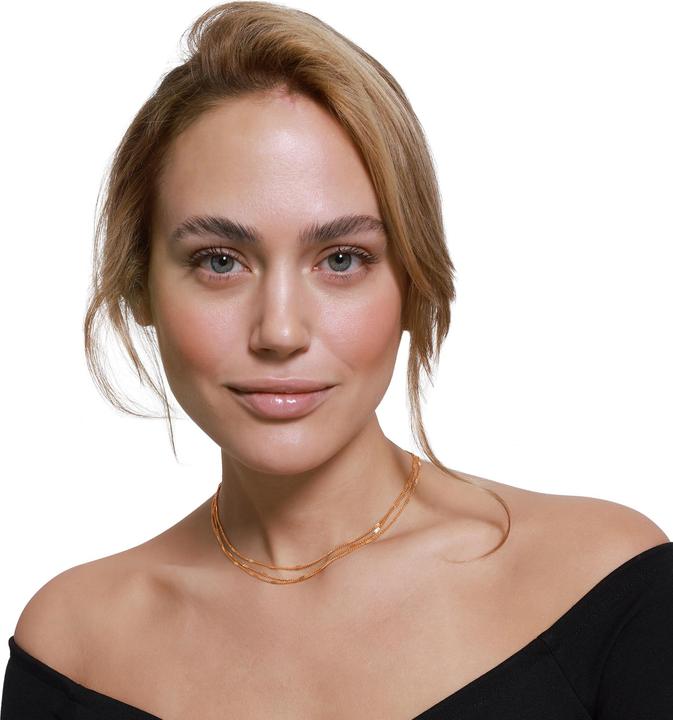 Immagine prodotto Heideman Isabella oro rosa (100% acciaio inossidabile)