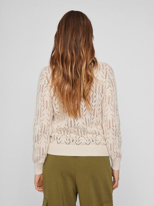 Produktbild Vila Rundhals Strickpullover (S)