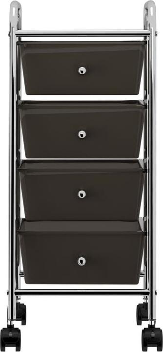 Produktbild vidaXL Aufbewahrungswagen