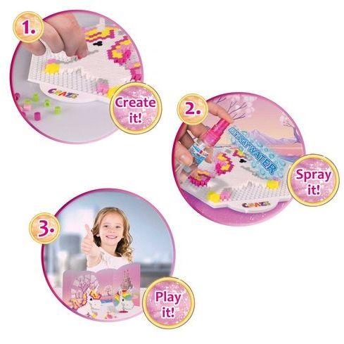 Image du produit Craze Splash Beadys joue à la licorne