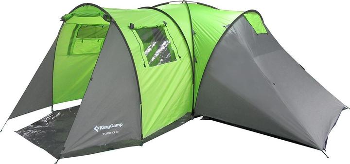 Immagine prodotto Kingcamp Torino (Tenda a cupola, 8 persone)