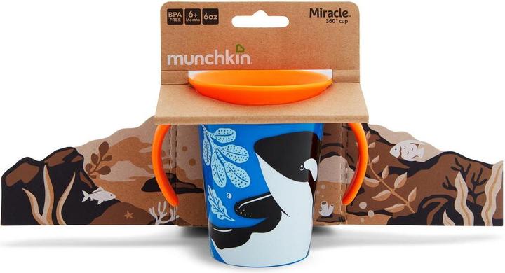 Image du produit Munchkin Gobelet d'apprentissage avec anses 05177502