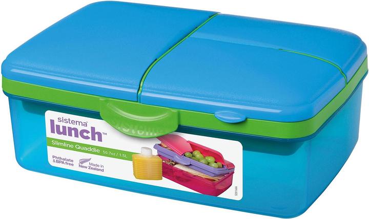 Lunch boxes