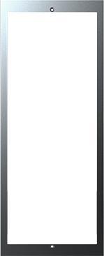 Produktbild Fanvil EX103 Wandeinbaurahmen für i66 und i67