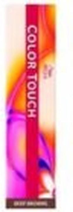 Image du produit Wella Color Touch Rich Naturals (Or brun clair 5/3)