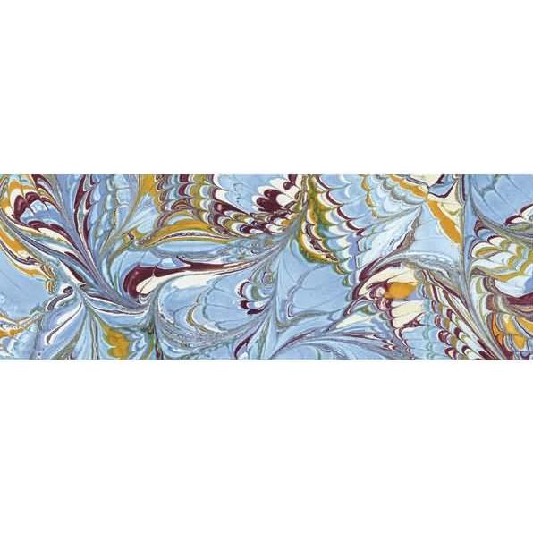 Ursus, Bastelpapier, Transparentpapier 115g/qm A4 VE=25 Blatt Art hellblau (115 g/m², 1 x)