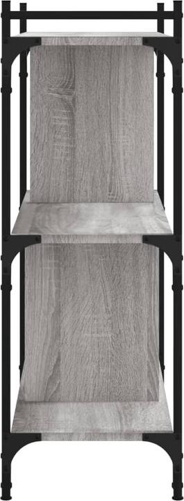 Produktbild vidaXL Bücherregal (32 x 76 x 88 cm)