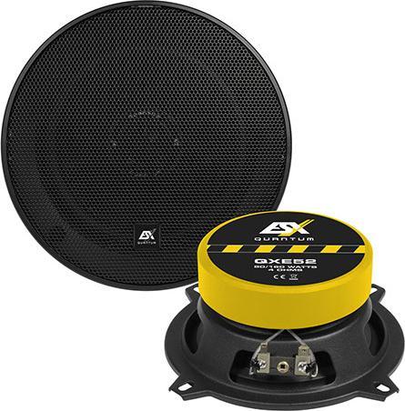 Produktbild ESX Quantum QXE 52 2-Wege 13cm Lautsprecher (160 W, 13 cm)