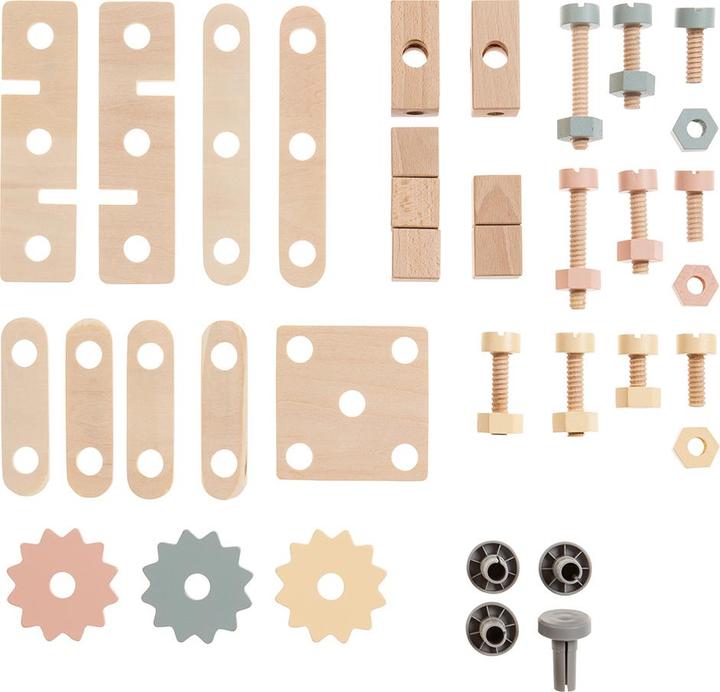 Actual product image Howa Workbench for children