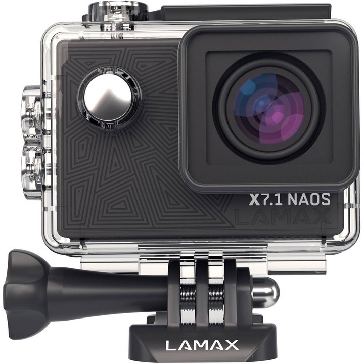 Actual product image Lamax Action Cam X7.1 NAOS (30p, Wi-Fi)