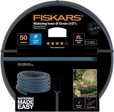 Fiskars Watering hose 13mm (1/2") 50m Q4 (50 m, 13 mm)