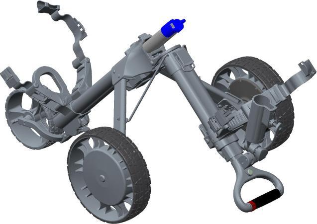 Image du produit Albatross NANO anthracite