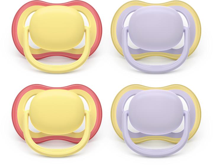 Produktbild Philips Avent ultra air (4 x, bis 6 Monate)