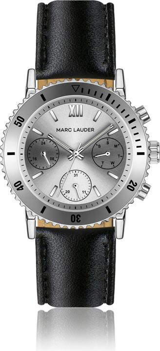 Produktbild Marc Lauder Prague (Analoguhr, 38 mm)