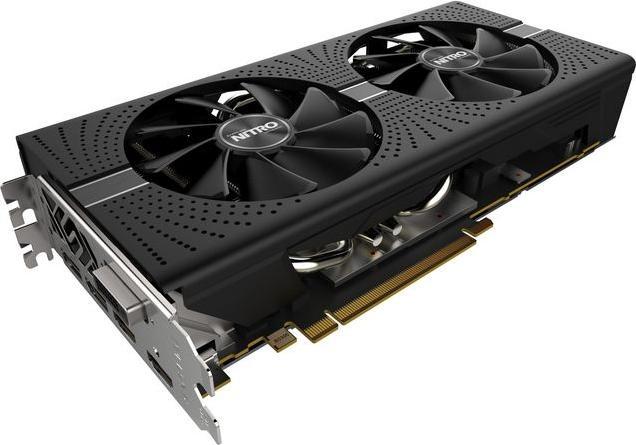 Produktbild Sapphire Radeon RX570 Nitro+ (8 GB)
