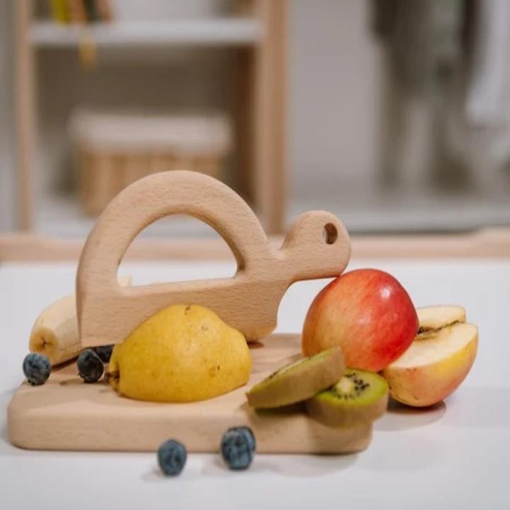 Actual product image Activity Board The Waldorf Kitchen Play Set "Turtle