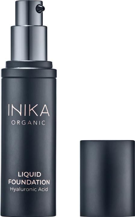 Actual product image Inika Organic Organic Liquid Foundation