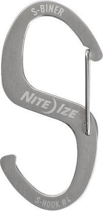 Actual product image Nite Ize Hook 'N Hold' S-Hook