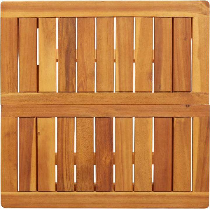 Produktbild vidaXL Gartentisch (50 x 50 x 50 cm)