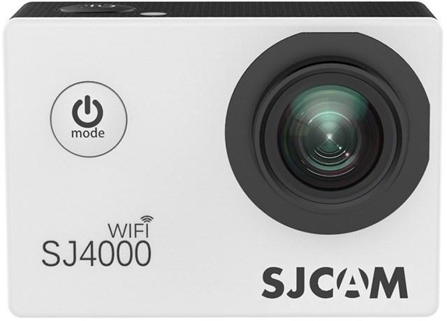 Image du produit Sjcam SJ4000 WiFi Biały (60p, WiFi)