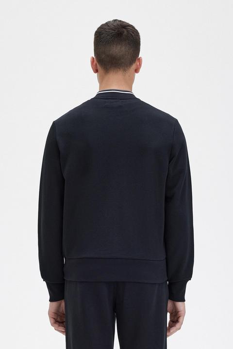 Actual product image Fred Perry Sweatjacke (M)