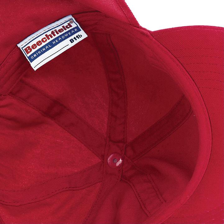 Actual product image Beechfield Junior legionnaire's cap (One size)