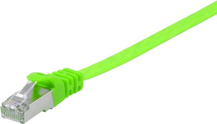 Immagine prodotto equip Cat. Cavo patch piatto U/FTP (U/FTP, CAT6a, 2 m)