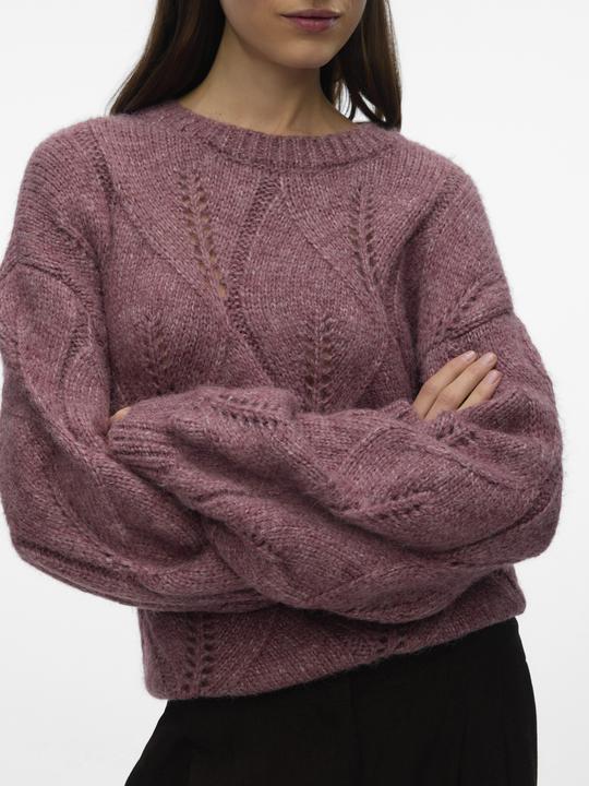 Produktbild Vero Moda VMZENIA Pullover Strickpullover (XL)