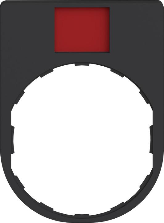 Actual product image Schneider Electric Shield bearer