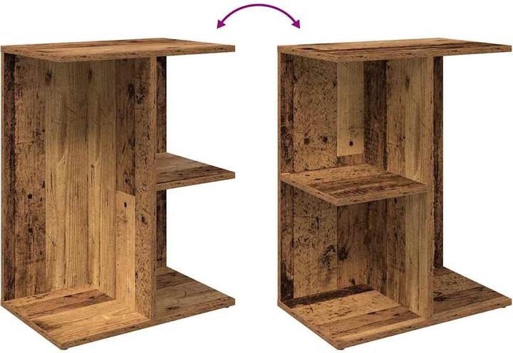 Immagine prodotto vidaXL Nachttisch (46.50 x 29 x 61 cm)