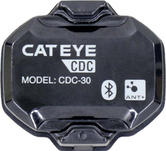 Actual product image CatEye Sensor all CCs with Bluetooth or ANT+ transmission