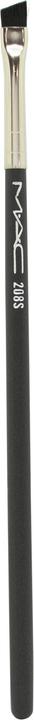 Actual product image MAC Cosmetics 208S Angled Brow Brush (Eyeliner)