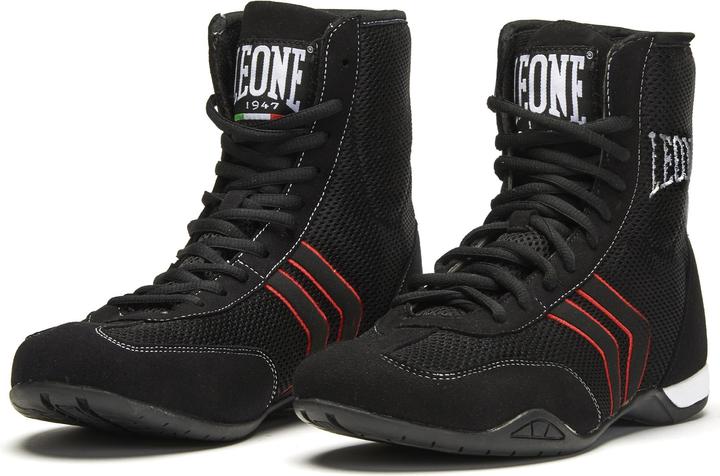 Actual product image Leone Boxing boots Hermes CL188 (32 cm, 1 kg)