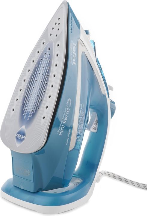 Actual product image Tefal TEF FV5737 Steam Iron E.P (2500 W, 220 g/min)