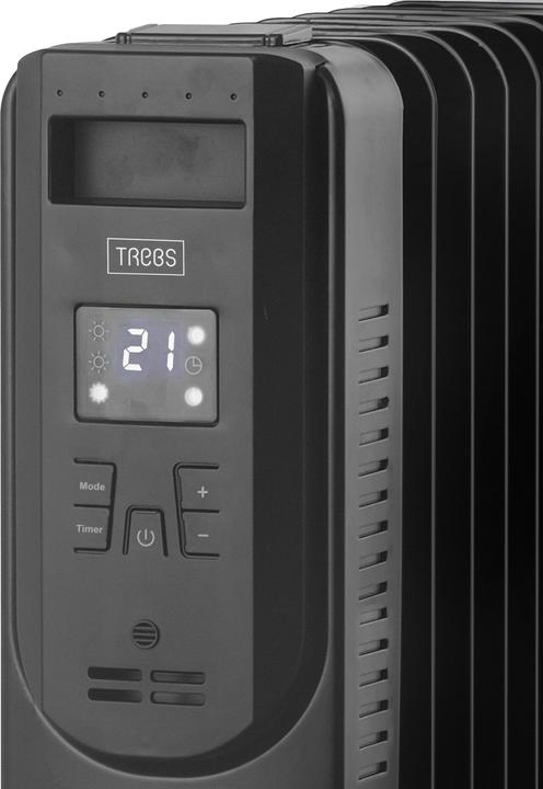 Actual product image Trebs 99404 (2000 W)