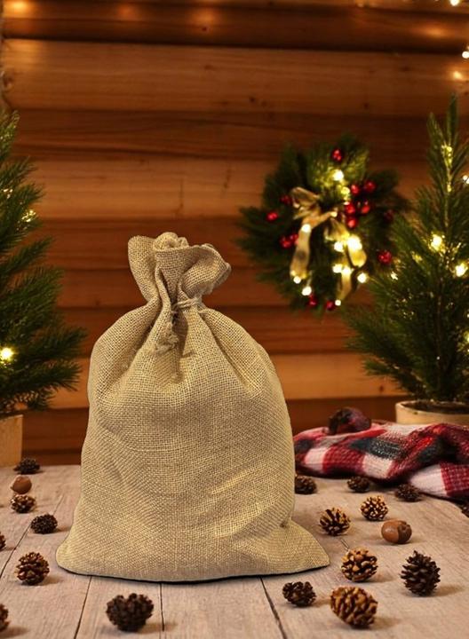 Produktbild GuGus Sack Jute Natur (Geschenktüte, 1 x)