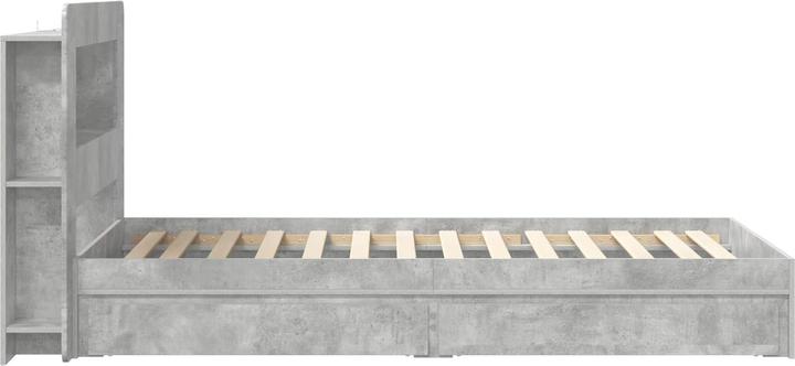 Produktbild vidaXL Bettrahmen (75 x 190 cm)
