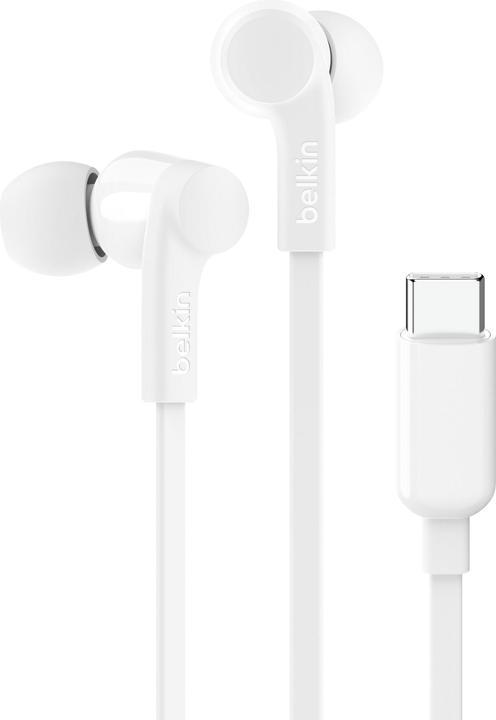Produktbild Belkin Rockstar (ANC, Kabelgebunden)