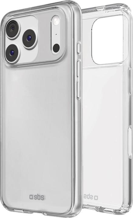Actual product image SBS Cover (Apple iPhone 17, Apple iPhone 17 Pro)
