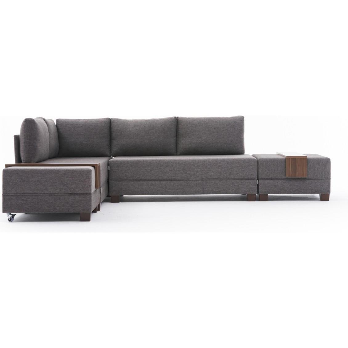 Atelier del Sofa, Sofa, Violeta (Ecksofa)