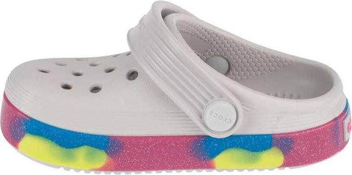 Immagine prodotto Crocs Zoccolo con banda scintillante Off Court T 209717-1FS - (24)