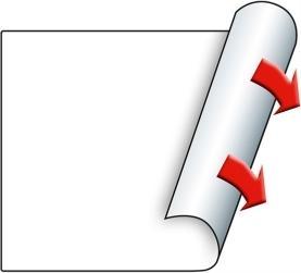 Immagine prodotto METO Etichette per etichettatrici di prezzi, 29 x 28 mm, bianche, adatte per Classic XL, 3 righe