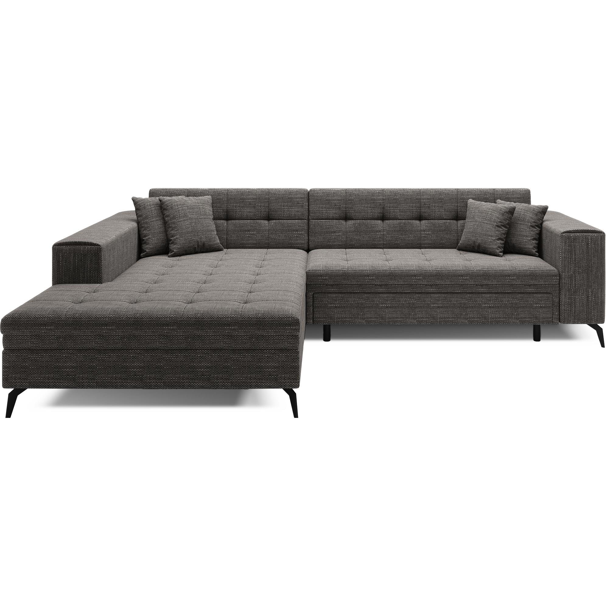 ELTAP, Sofa, Solange (Bettsofa, Ecksofa, 4-Sitzer)