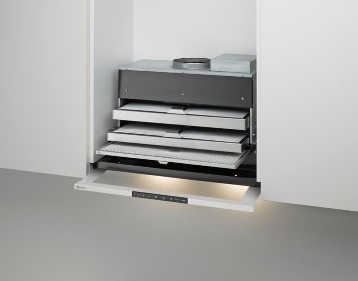 Image du produit Electrolux DASL6046WE (Hotte intégrée)